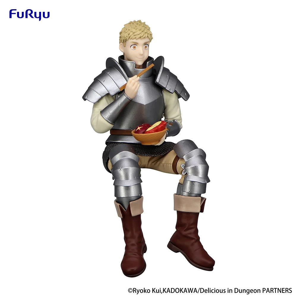 Delicious in Dungeon - Laios Noodle Stopper Prize Figure FuRyu Corporation