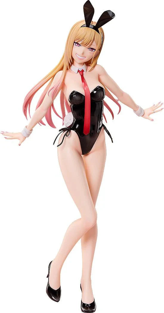 My Dress-Up Darling - Marin Kitagawa (Bare Leg Bunny Ver.) 1/4 Scale Figure FREEing