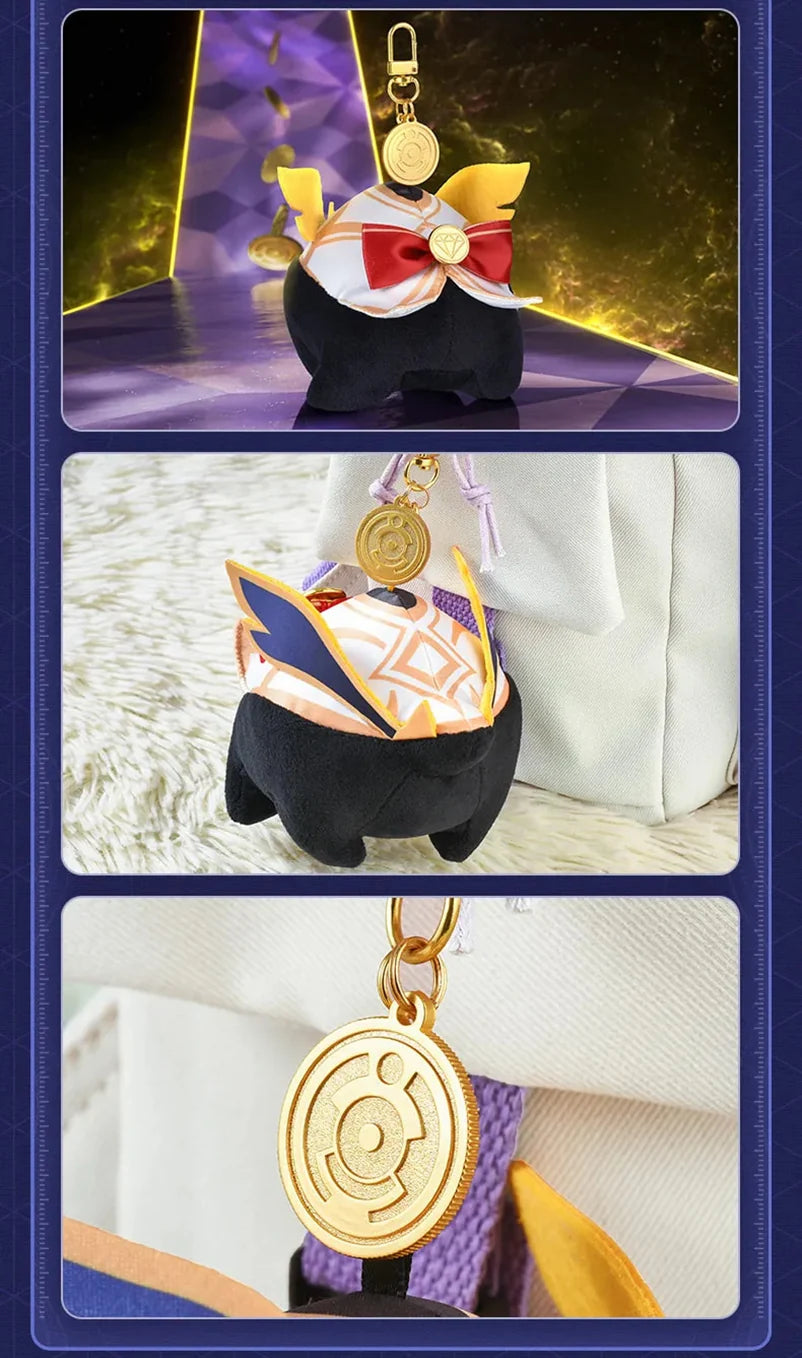 Honkai: Star Rail - Numby Plushie Keychain miHoYo