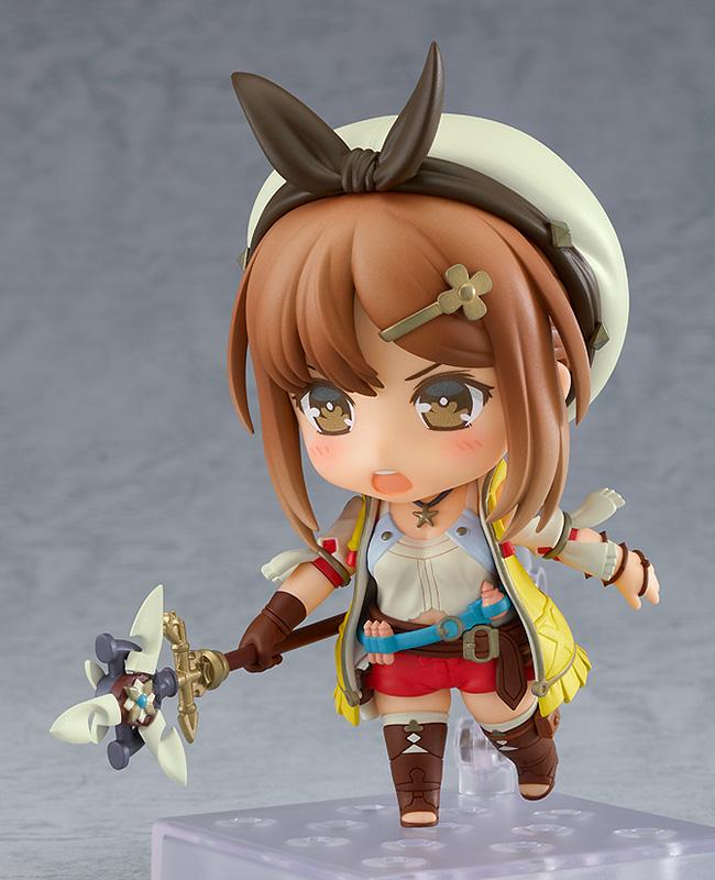 Atelier Ryza: Ever Darkness & the Secret Hideout - Ryza Nendoroid