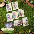 Reverse: 1999 - Observer Themed Postcard Pack KAKACODE
