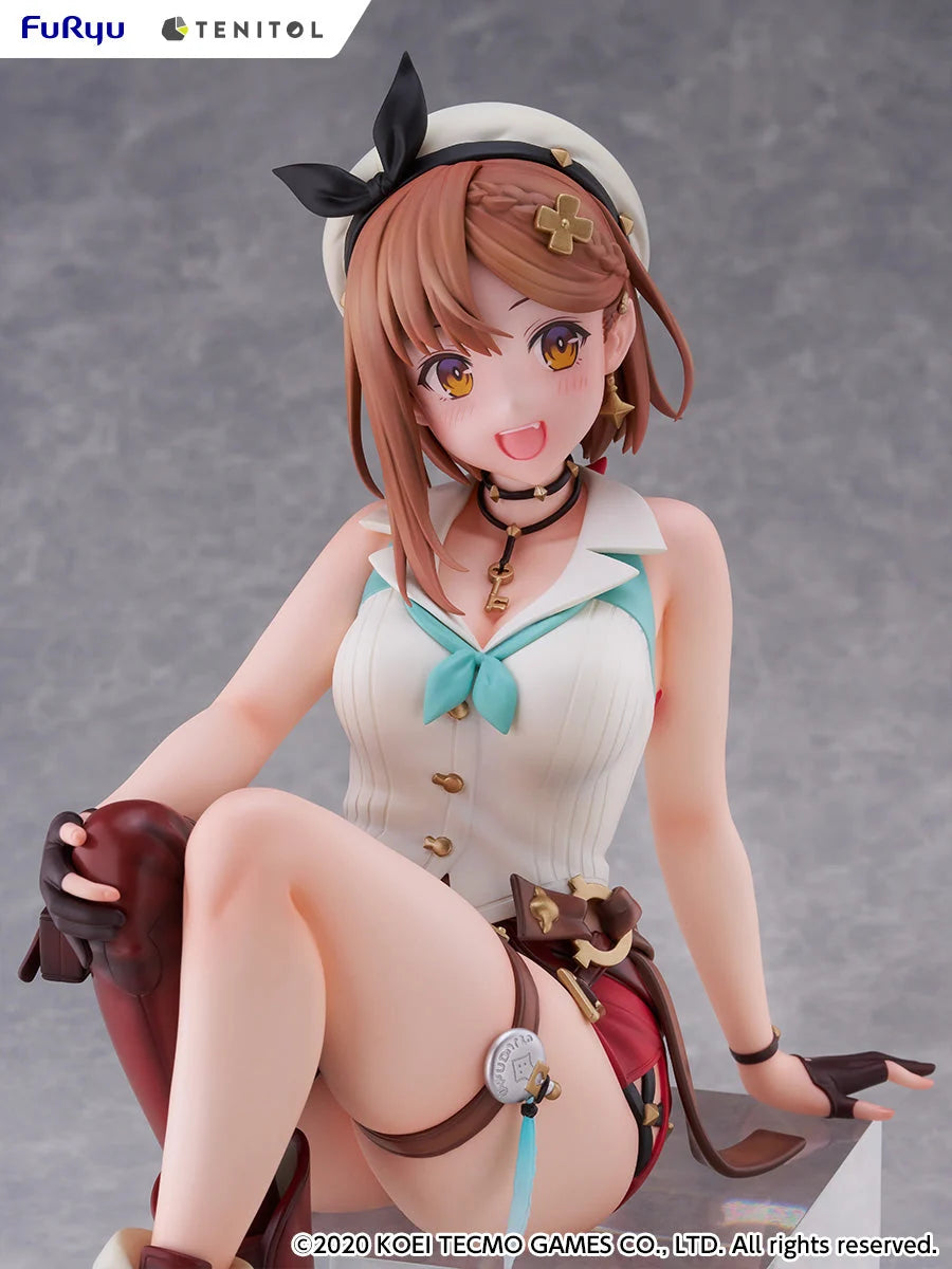 Atelier Ryza - Reisalin Stout TENITOL BIG Noodle Stopper Figure FuRyu Corporation