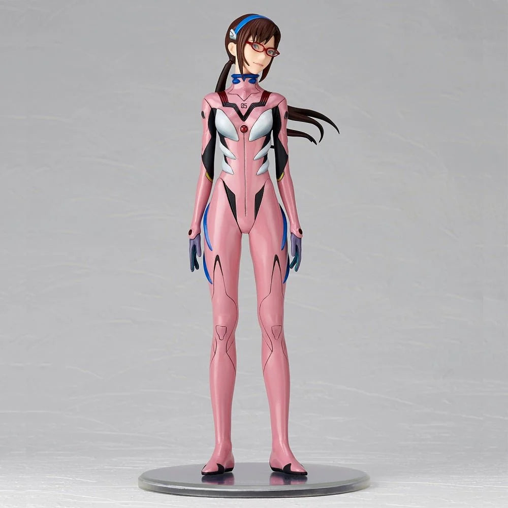 Evangelion - Mari Hayashi Hiroki Figure Collection (Evagirls) 1/7 Scale Figure by Kaiyodo