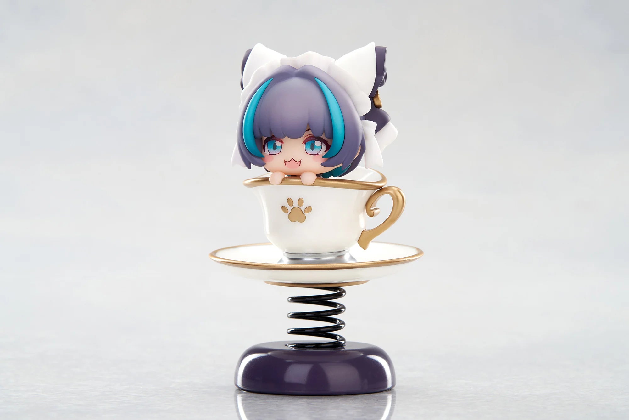 Azur Lane - Cheshire Happy Shake Spring Toy Mini Figure APEX