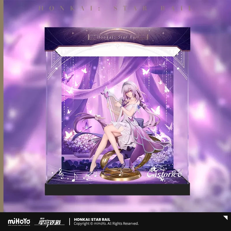 Honkai: Star Rail - Castorice (Star Rail LIVE Ver.) 1/8 Scale Figure Display Case miHoYo