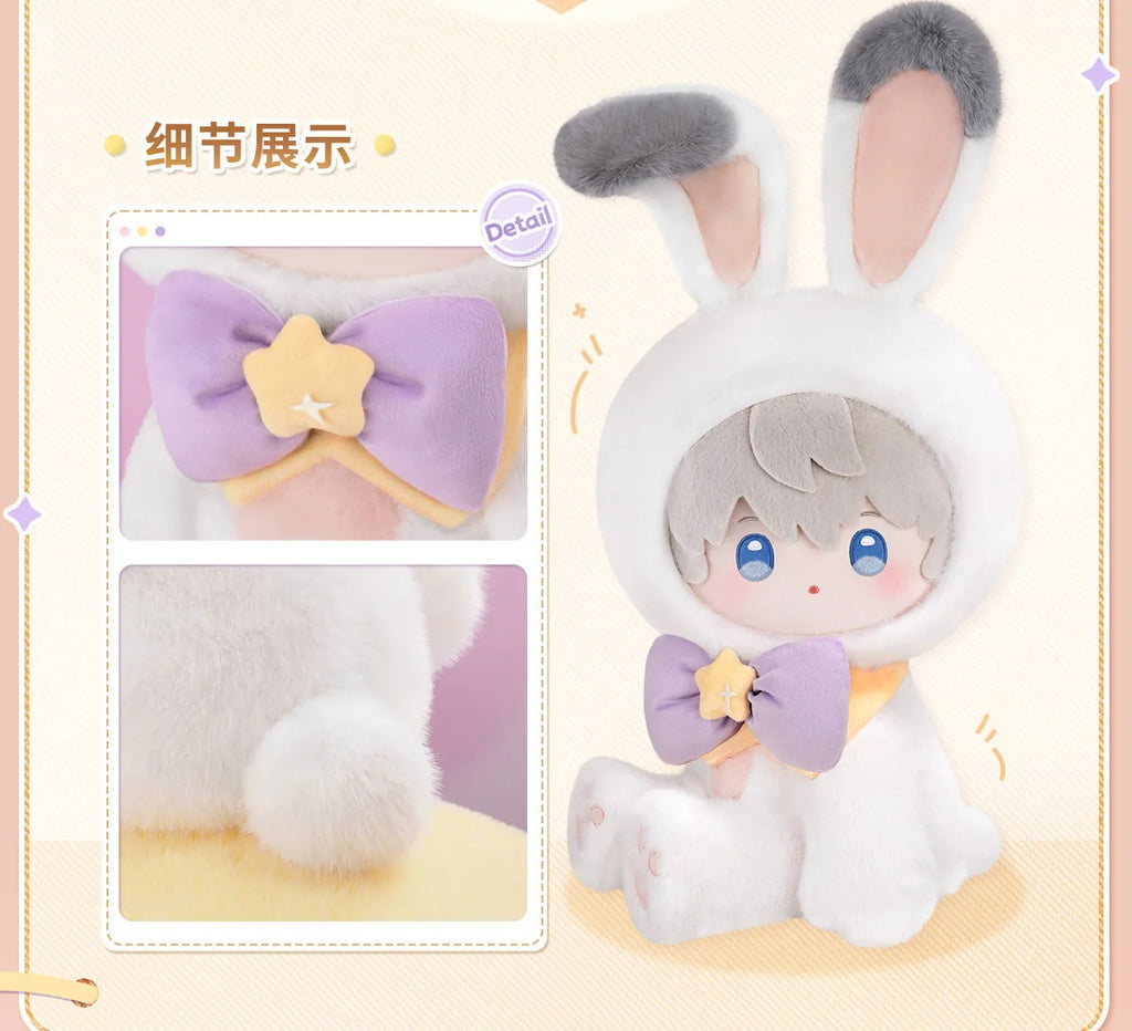 Love and Deepspace - Fluffy Party Series Plush Doll InFold Games