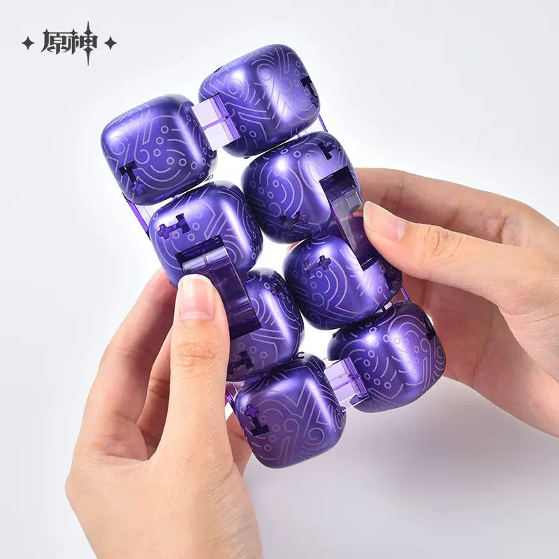 Genshin Impact - Hypostasis Elements Fingertip Building Block Toys miHoyo