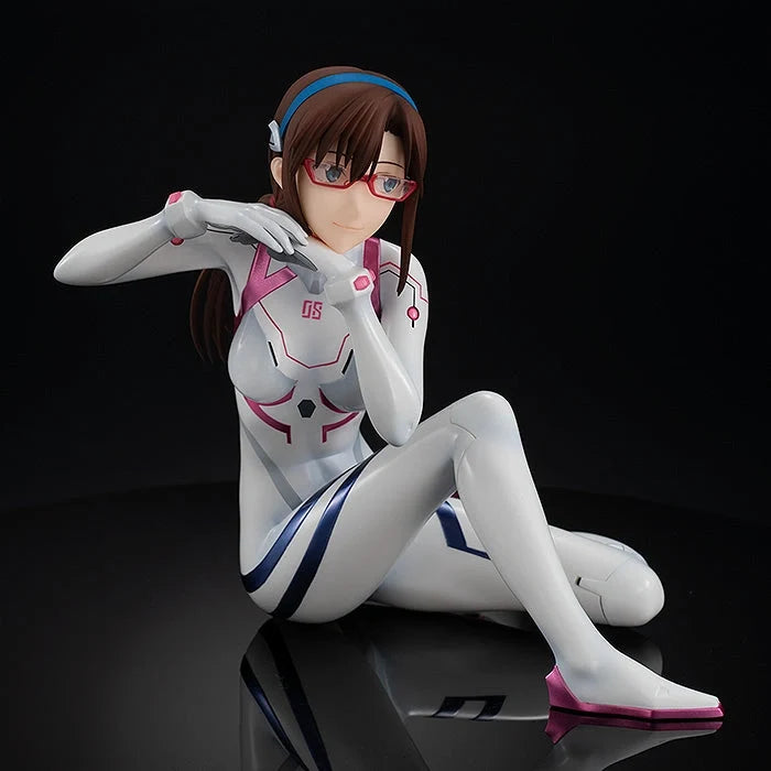 Evangelion: 3.0+1.0 Thrice Upon a Time - Asuka/Rei/Mari: Newtype Cover ver. 1/8 Scale Figure Kadokawa