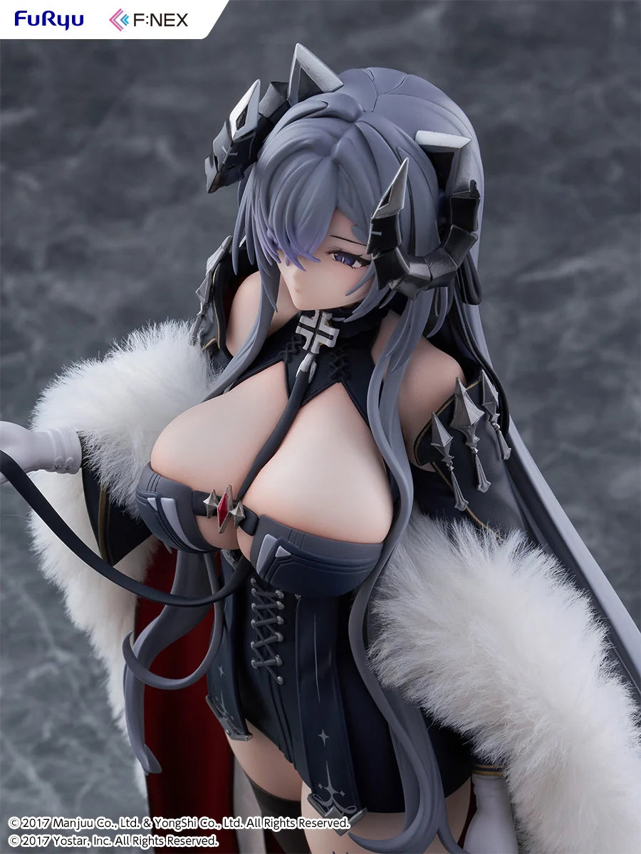 Azur Lane - August von Parseval F:NEX 1/6 Scale Figure FuRyu Corporation