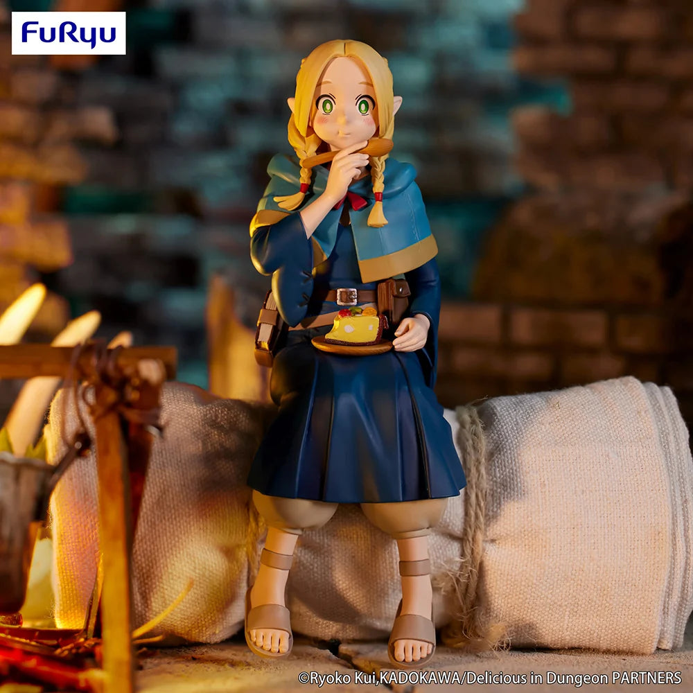 Delicious in Dungeon - Marcille Noodle Stopper Prize Figure FuRyu Corporation