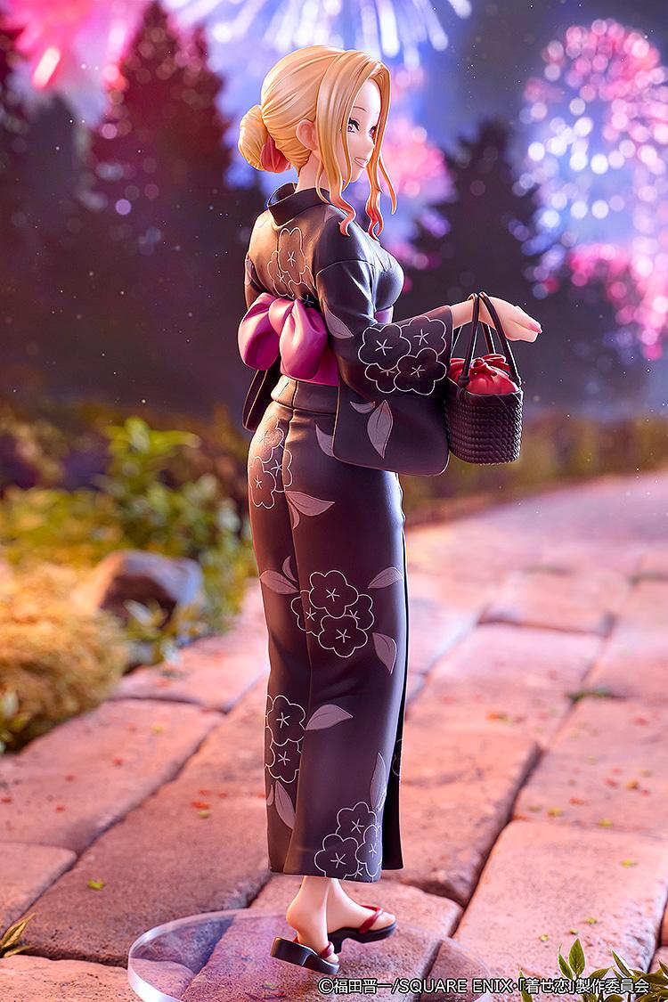 My Dress Up Darling - Kitagawa Marin (Yukata Ver.) 1/7 Scale Figure KADOKAWA