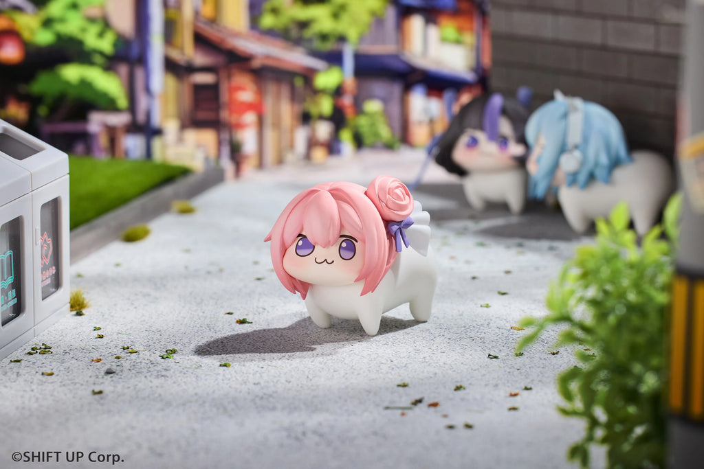 GODDESS OF VICTORY: NIKKE - Doro Series Blind Box Hobbysakura
