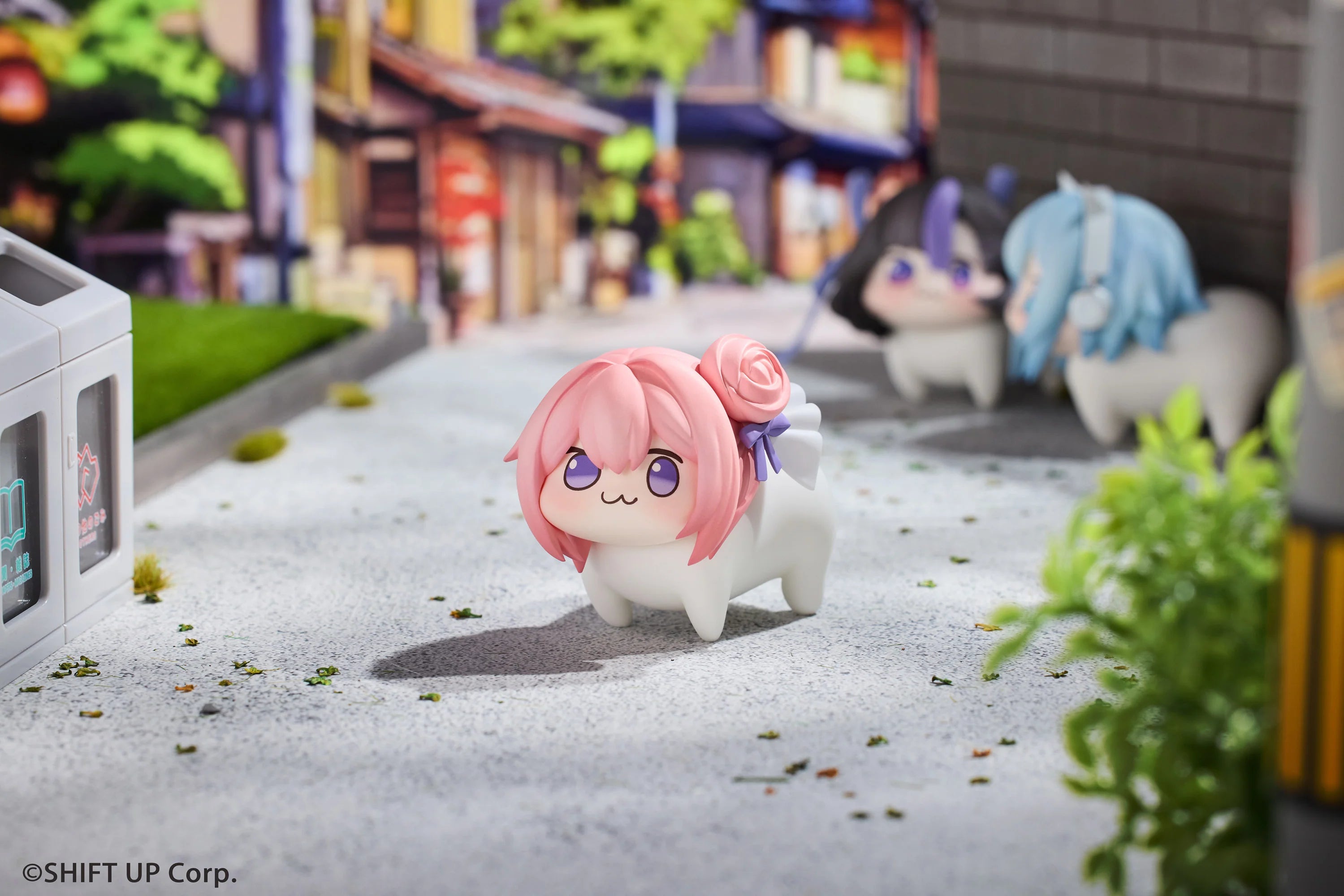 GODDESS OF VICTORY: NIKKE - Doro Series Blind Box Hobbysakura