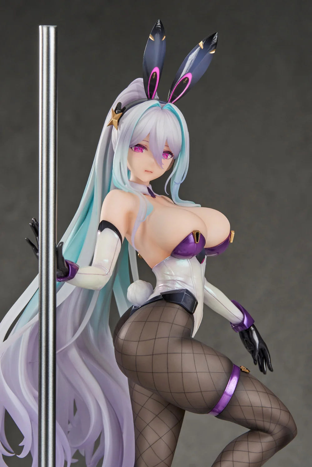 Azur Lane - Kearsarge (AllNight Charge Ver.) 1/7 Scale Figure APEX