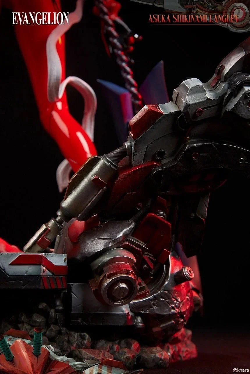 EVANGELION:2.0 YOU CAN (NOT) ADVANCE - Asuka Langley Shikinami 1/4 Scale Figure Star Space