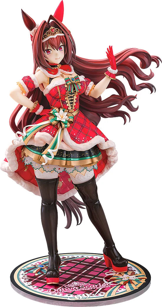 Umamusume: Pretty Derby - Daiwa Scarlet (Scarlet Nuit Etoile) 1/7 Scale Figure Phat!