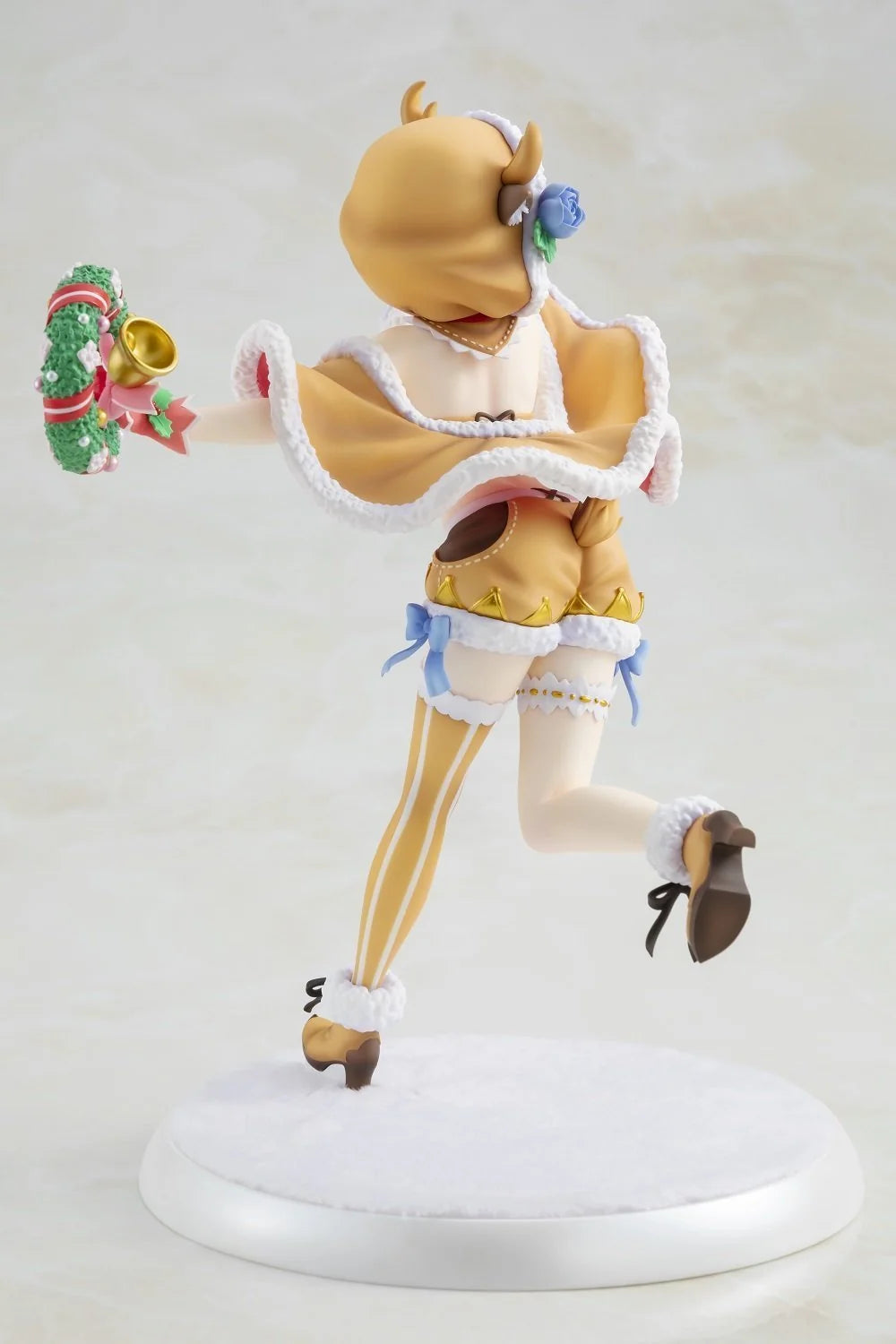 Re:Zero - Ram Christmas maid Ver. 1/7 Scale Figure