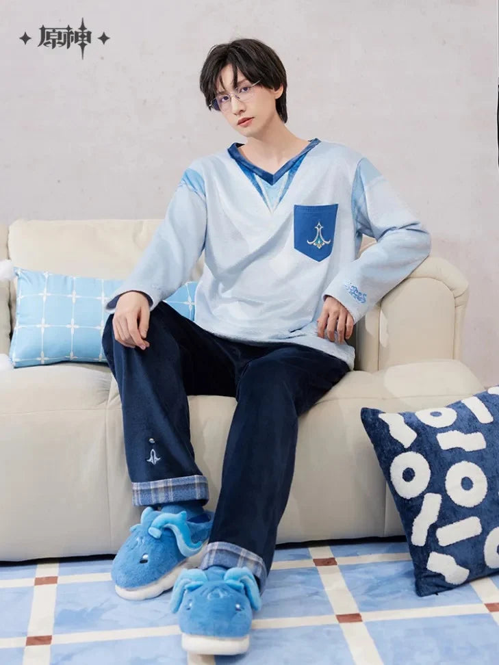 Genshin Impact - Neuvillette Impression Loungewear Set miHoYo