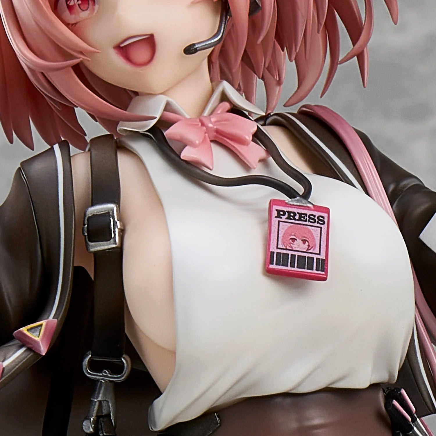 Girls' Frontline: Neural Cloud - Willow Non Scale Figure Union Creative