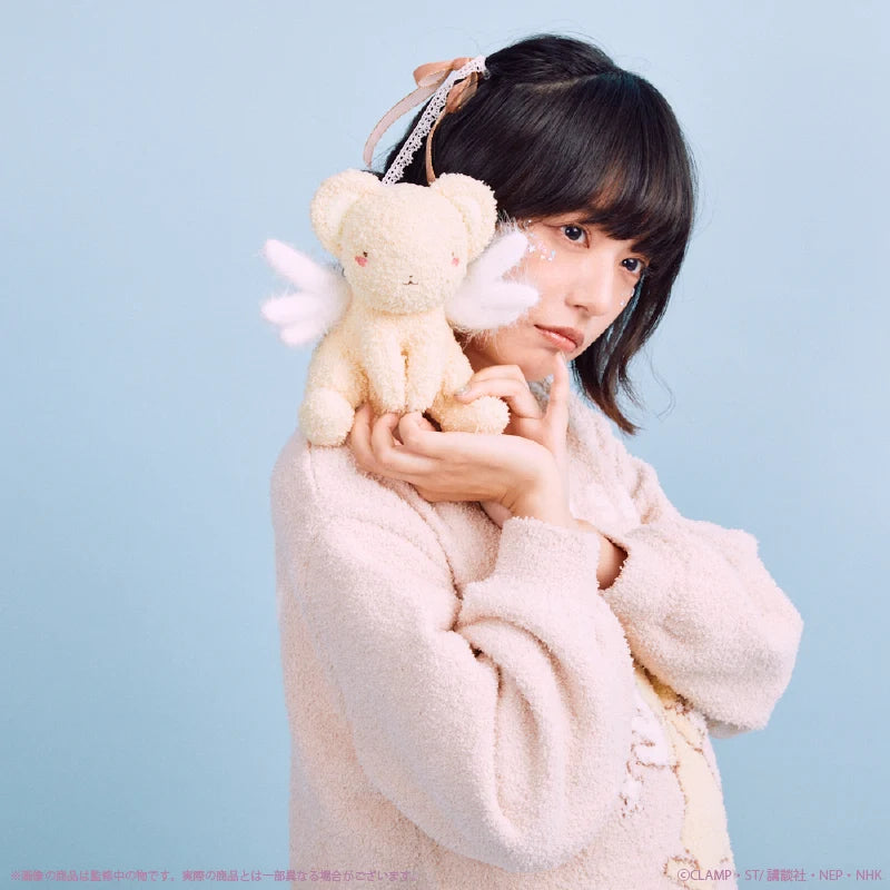 Cardcaptor Sakura - Kero-chan Plushie KNIT FACTORY