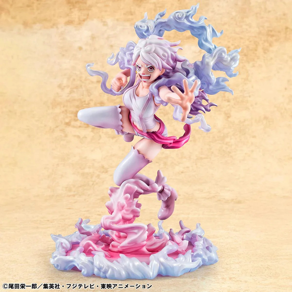 ONE PIECE - Jewelry Bonney (The Freest Future Ver.) Non Scale Figure Megahouse