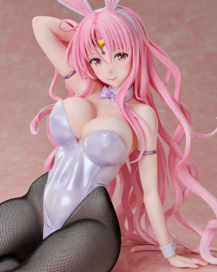 To LOVE-Ru Darkness - Michaela Deviluke (Bunny Ver.) 1/4 Scale Figure FREEing