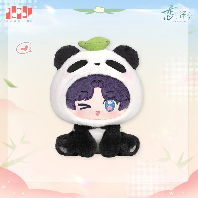 Love and Deepspace - Panda Breeze Series Plush Doll InFold Games
