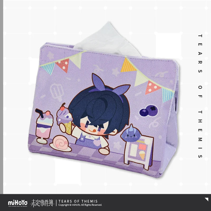 Tears of Themis - Refreshing Honey Summer Series Tissue Holder miHoYo