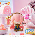 Hatsune Miku - Luka Megurine Chibi Mini Figure SEGA