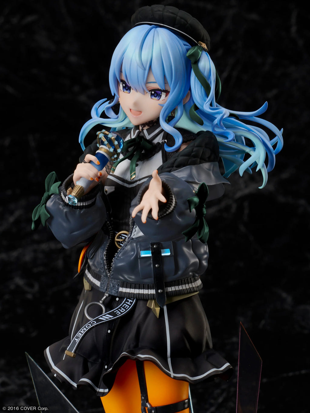 Hololive Production - Hoshimachi Suisei 1/7 Scale Figure Design COCO