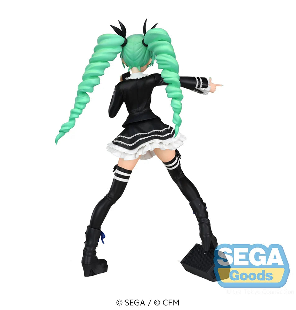 Hatsune Miku - Hatsune Miku (Dark Angel ver.) Prize Figure SEGA