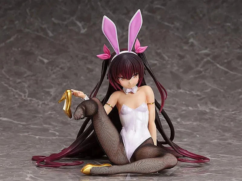 To Love-Ru Darkness - Nemesis (Bunny Ver.) 1/4 Scale Figure FREEing