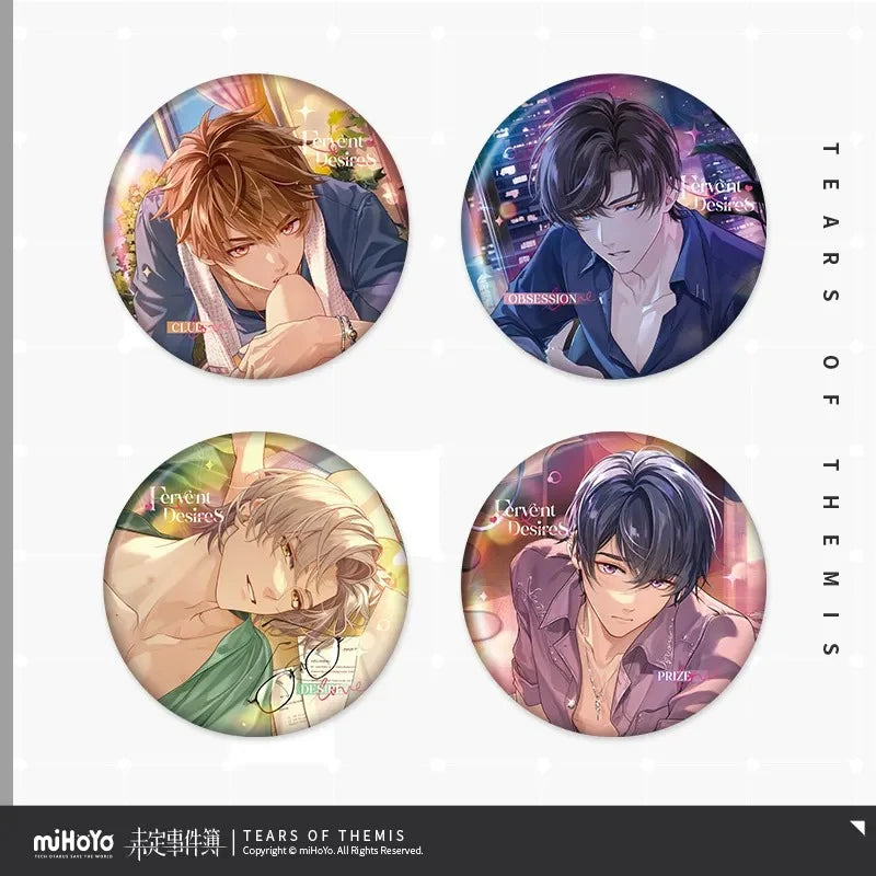 Tears of Themis - Fervent Desires Series Badge miHoYo