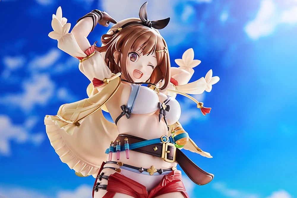 Atelier Ryza: Ever Darkness & the Secret Hideout - Ryza (Reisalin Stout) 1/7 Scale Figure AmiAmi