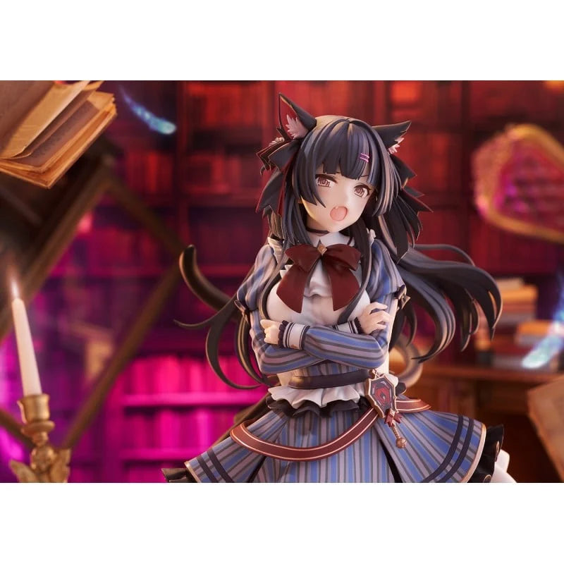 The iDOLM@STER - Fuyuko Mayuzumi (Midnight Monster Ver.) 1/7 Scale Figure Wave