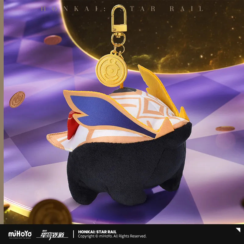 Honkai: Star Rail - Numby Plushie Keychain miHoYo