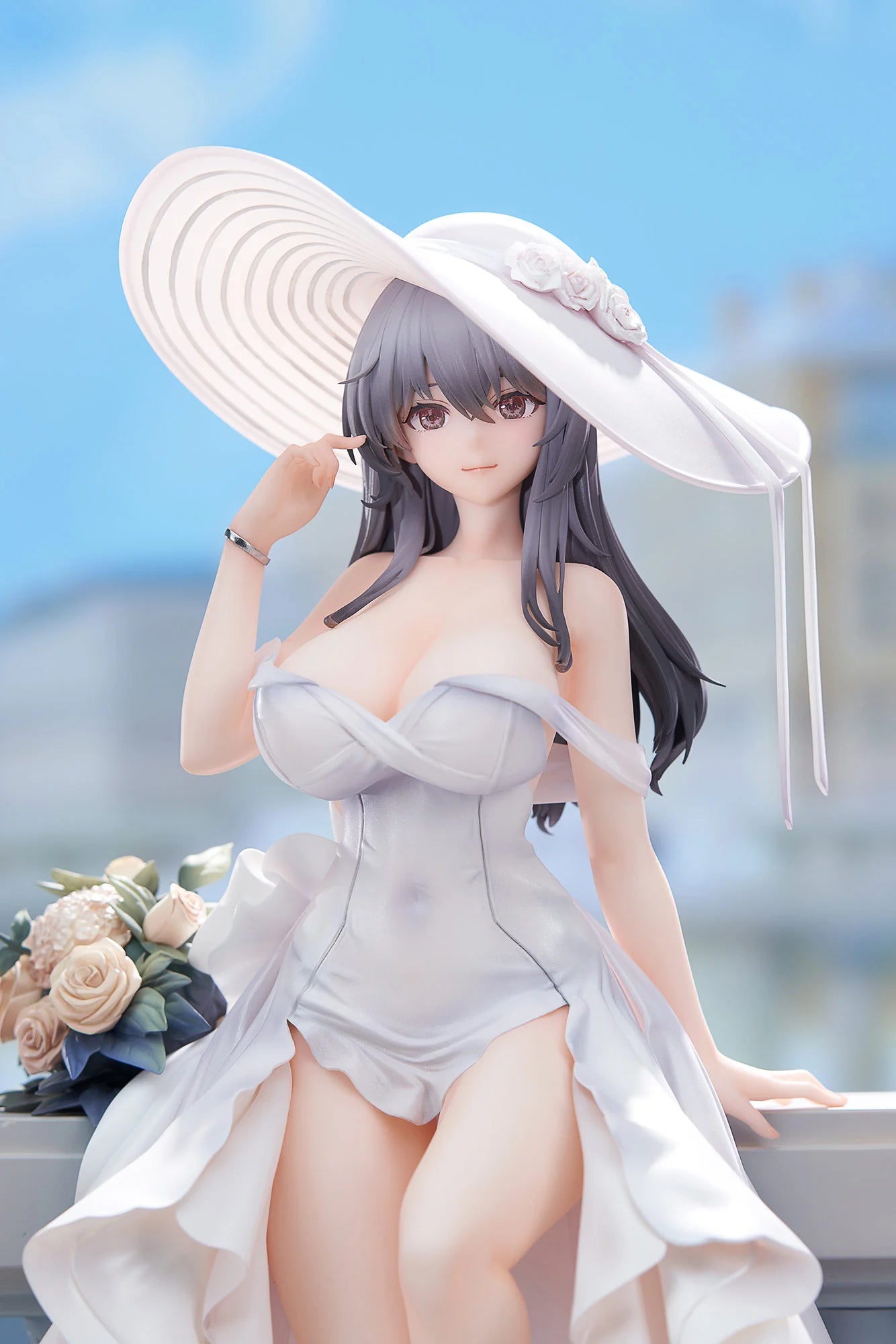 Azur Lane - Charybdis (Brilliant Belle Ver.) 1/7 Scale Figure APEX