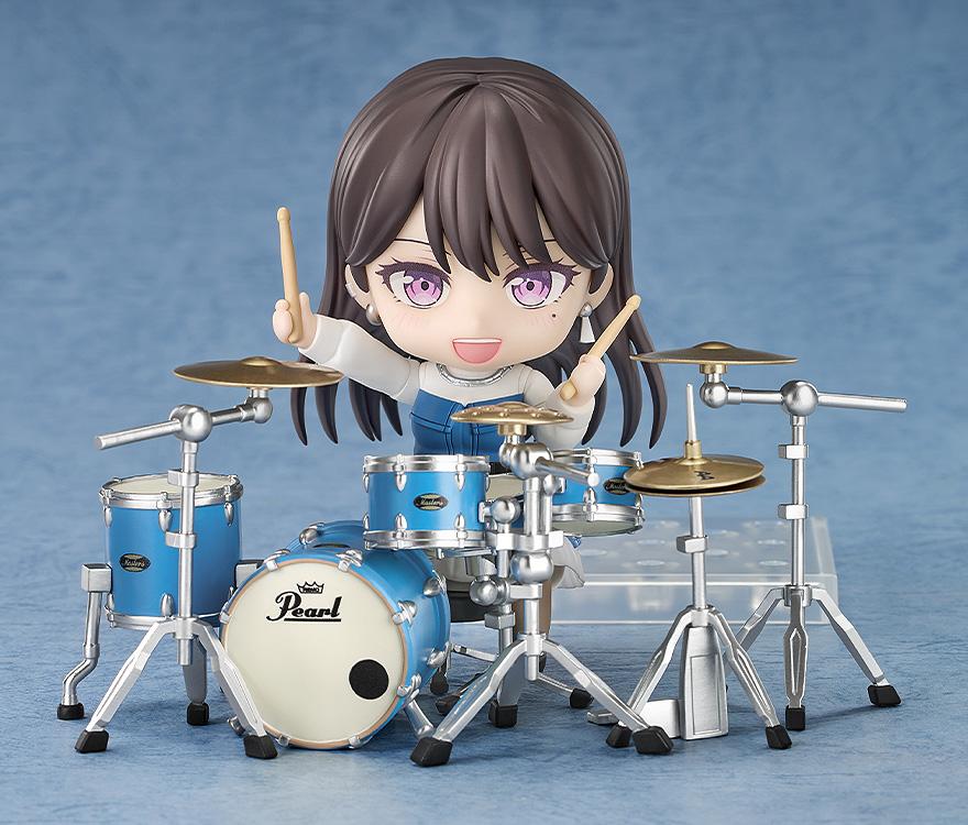 BanG Dream! - Taki Shiina Nendoroid Good Smile Arts Shanghai