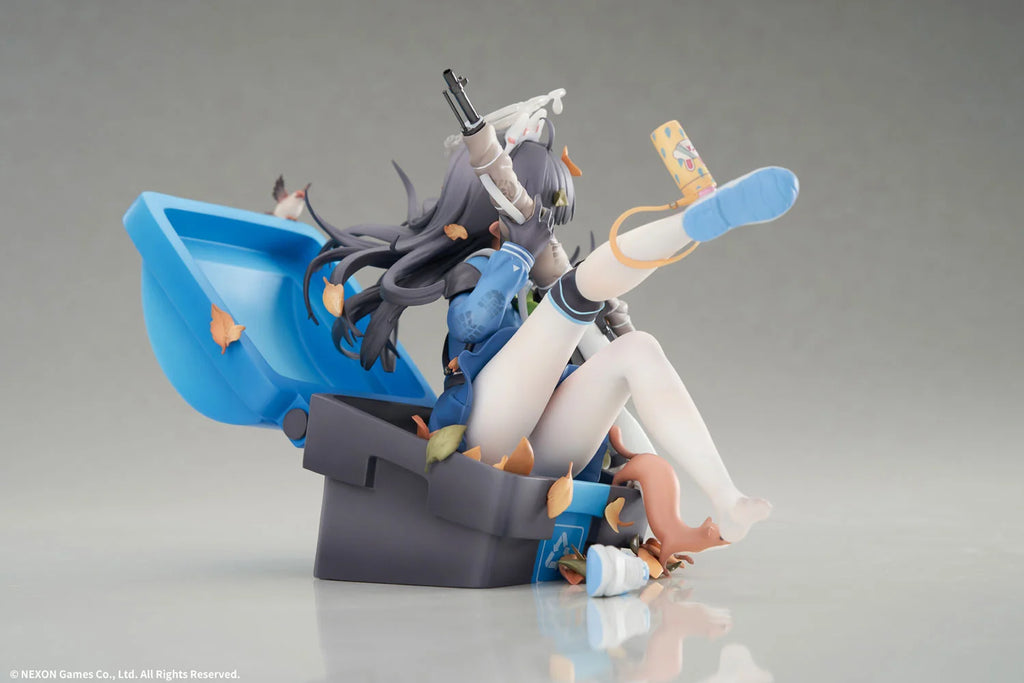 Blue Archive - Miyu (Observation of a Timid Person Ver.) 1/7 Scale Figure Elegant
