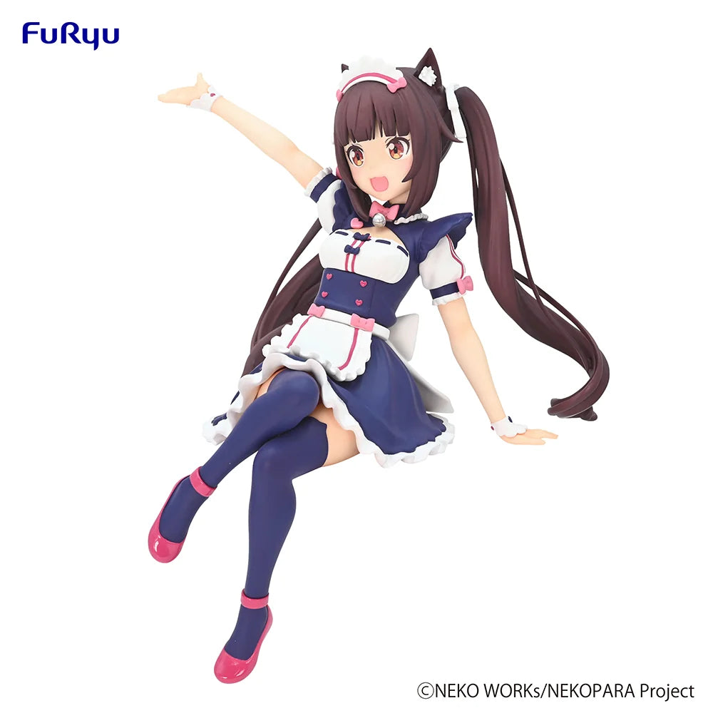NEKOPARA - Chocola Noodle Stopper Prize Figure FuRyu Corporation