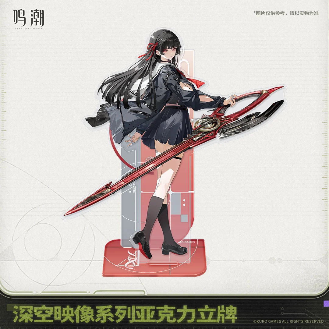 Wuthering Waves - Image of Space Series Acrylic Standee KURO GAMES