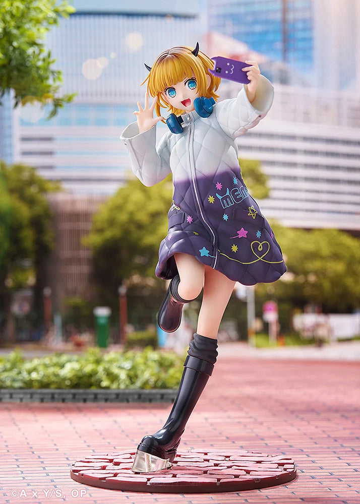 OSHI NO KO - MEMcho (Bazurase Fashion Ver.) 1/6 Scale Figure DMM Factory