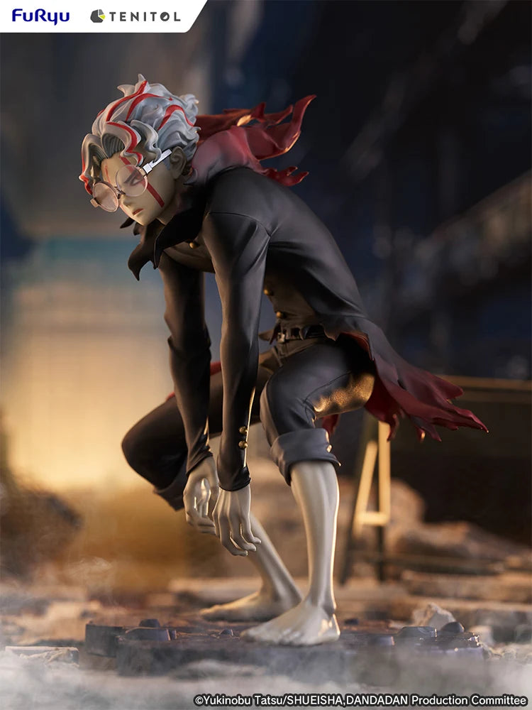 Dandadan - Momo & Okarun TENITOL Prize Figure FURYU