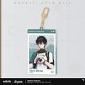 Honkai: Star Rail - Express Travel Notes Quicksand Keychain miHoYo