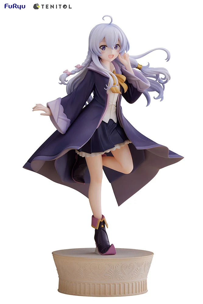 Wandering Witch: The Journey of Elaina - Elaina Prize Figure FuRyu Corporation