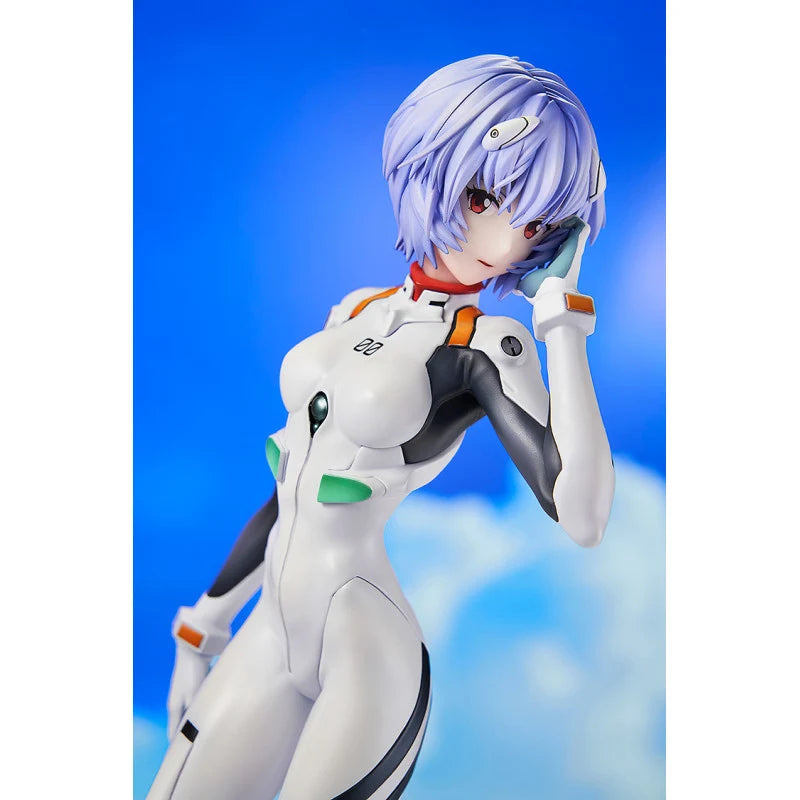 Evangelion - Rei Ayanami (Collector's Edition) 1/7 Scale Figure Kadokawa