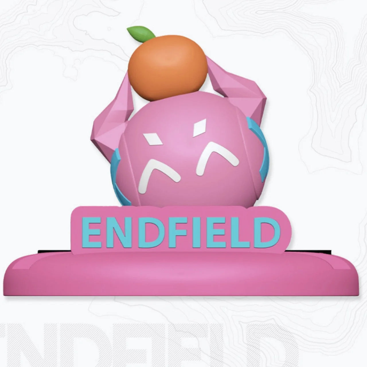 Arknights: Endfield - LAWSON Collab Series Phone Holder HYPERGRYPH