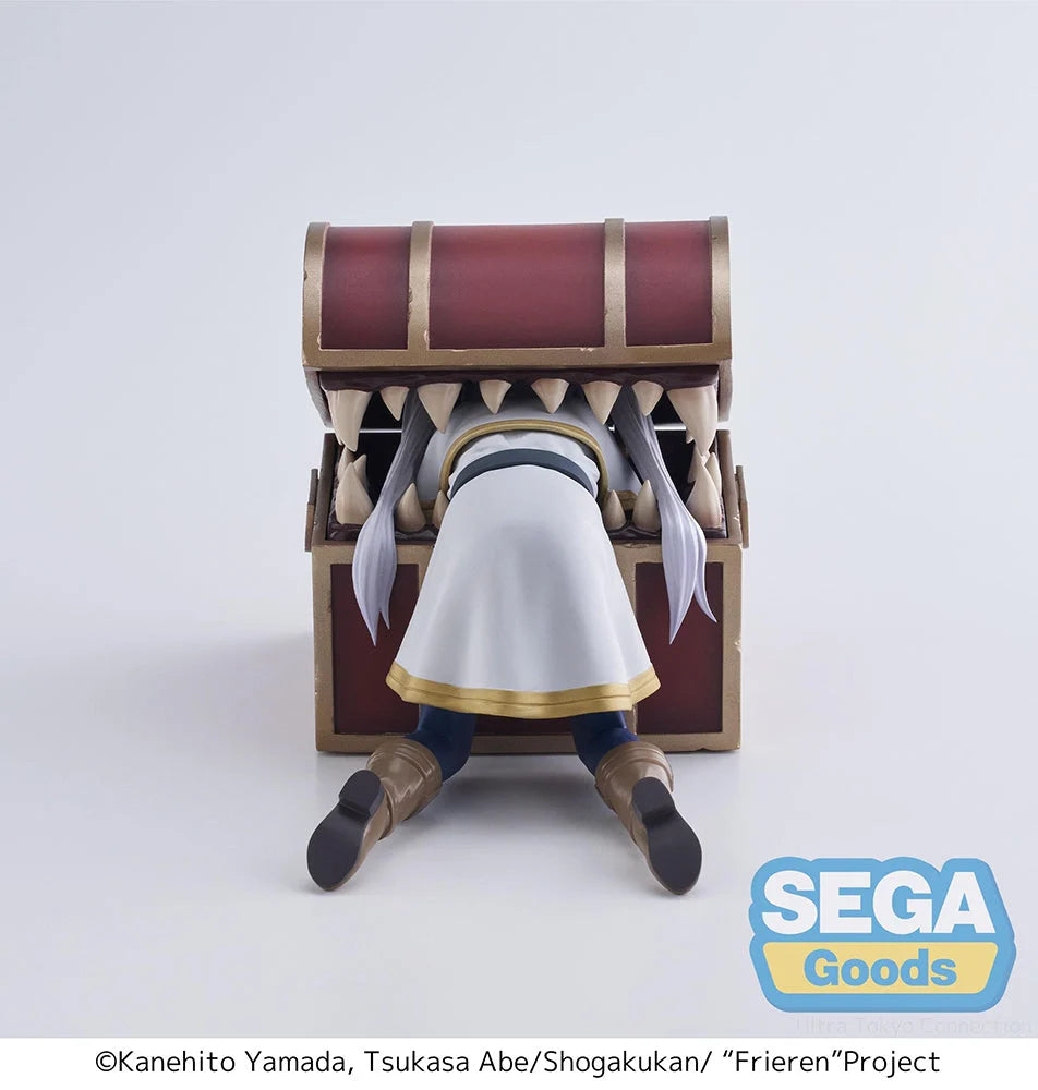 Frieren: Beyond Journey's End - Frieren (In Mimic Ver,) Prize Figure SEGA