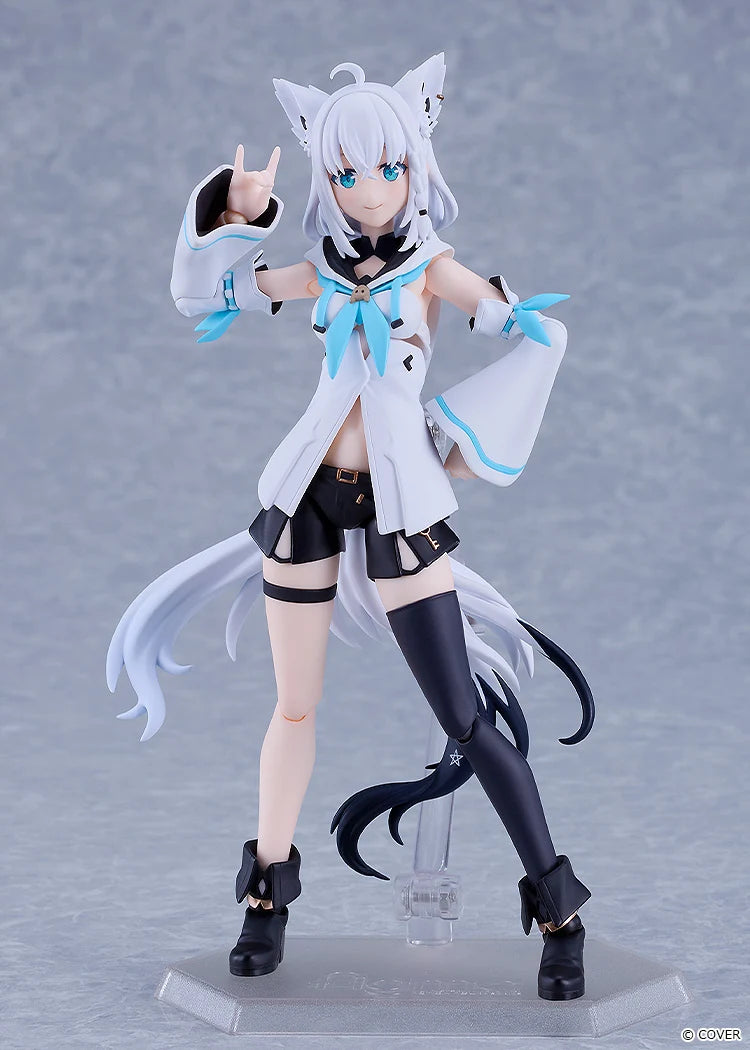 Hololive Production- Shirakami Fubuki Figma Max Factory
