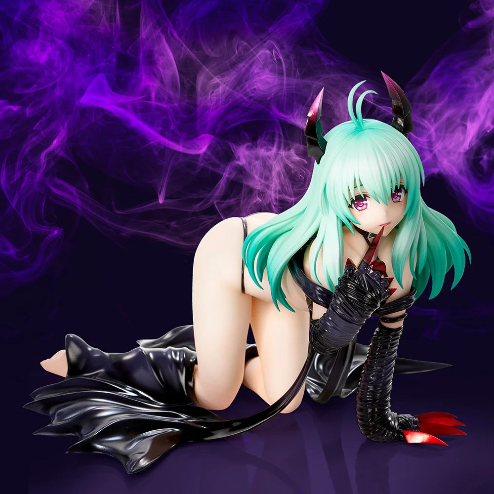 To Love-Ru Darkness - Run Elsie Jewelria (Darkness ver.) 1/6 Scale Figure Union Creative